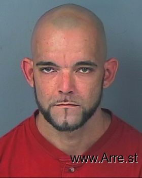 Sean Felipe Campbell Mugshot