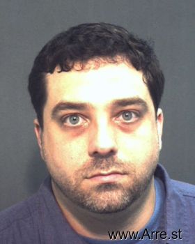 Sean Frederick Cohen Mugshot