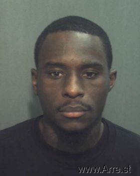 Sean Maurice Coleman Mugshot