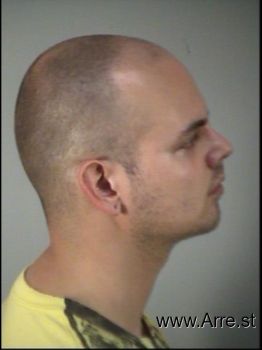 Sean Christopher Crain Mugshot