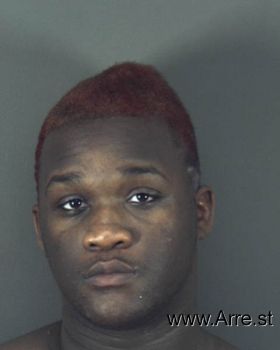 Sean  Crowder Mugshot