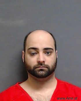 Sean Fidalgo Desa Mugshot