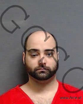 Sean Fidalgo Desa Mugshot