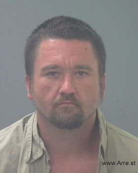 Sean Allen English Mugshot