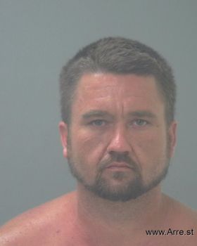 Sean Allen English Mugshot