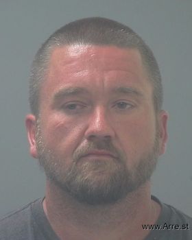 Sean Allen English Mugshot