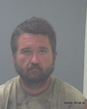 Sean Allen English Mugshot