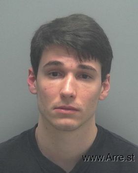 Sean Patrick Farrell Mugshot