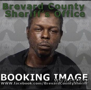 Sean Demetrius Harris Mugshot