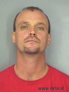 Sean Timothy Hunter Mugshot