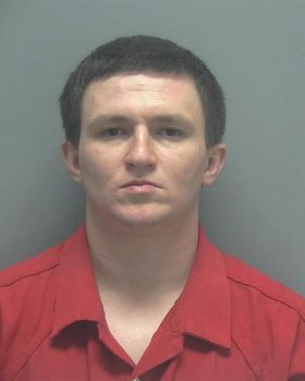 Sean Alan James Mugshot