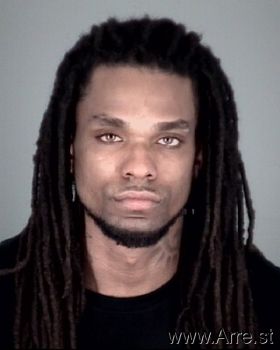 Sean Vincent Jones Mugshot