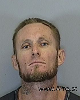 Sean Patrick Jordan Mugshot