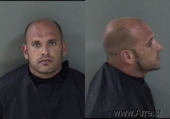 Sean Preston Martin Mugshot