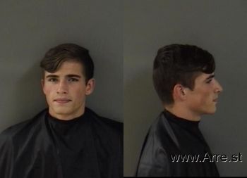 Sean Preston Jr. Martin Mugshot