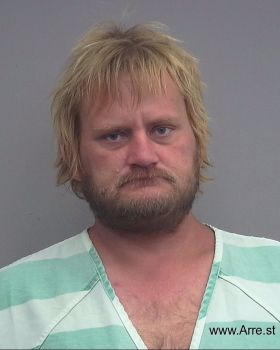 Sean Christopher Nelson Mugshot