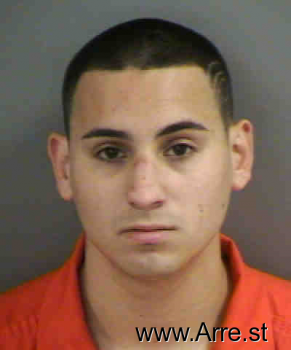 Sean Michael Rodriguez Mugshot