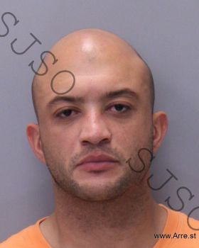 Sean Elliot Sutton Mugshot