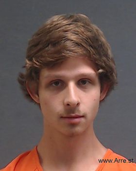 Sean Michael Thompson Mugshot