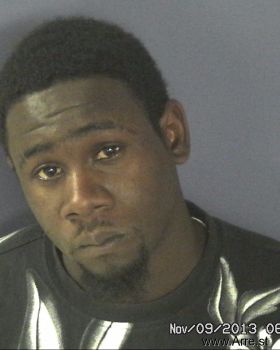 Seandarious Laquan Carter Mugshot