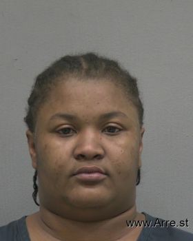 Seantaijah Adrianaye Kelly Mugshot