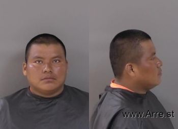 Sebastian  Cruz Lopez Mugshot