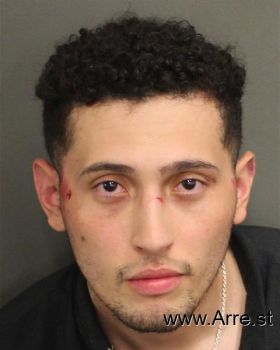 Sebastian  Garcia Mugshot