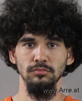 Sebastian  Garcia Mugshot