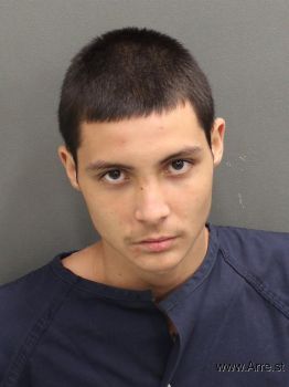 Sebastian Tomas Gomez Mugshot