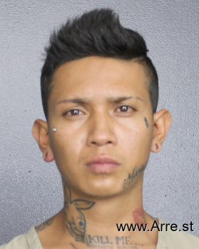 Sebastian Esdras Hernandez Mugshot