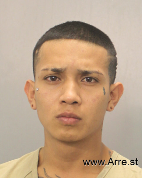 Sebastian Esdras Hernandez Mugshot