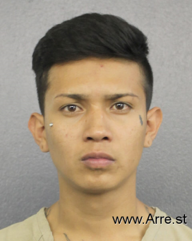 Sebastian  Hernandez Mugshot