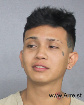 Sebastian Esdras Hernandez Mugshot