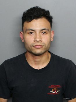 Sebastian Alexander Hernandez-hinestroza Mugshot