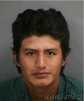 Sebastian  Ramos Mugshot