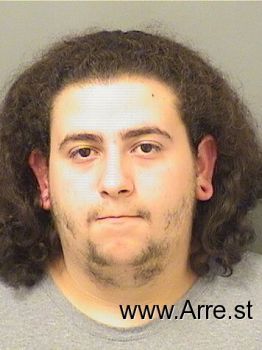 Sebastian  Vazquez Mugshot