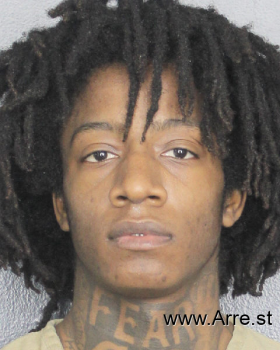 Secdrick Lamar Thompson Mugshot