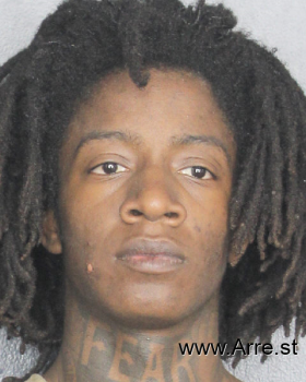 Secdrick Lamar Thompson Mugshot