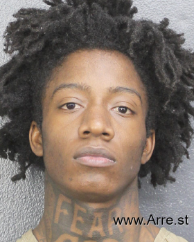 Secdrick  Thompson Mugshot