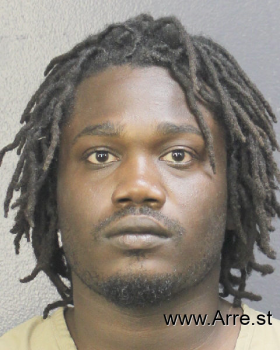 Secdrick Lamar Thompson Mugshot