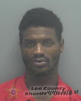 Sedrick Jacrene Robinson Mugshot