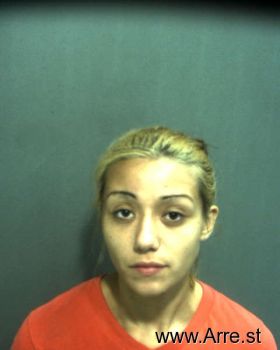 Selena M Cerroblanco Mugshot