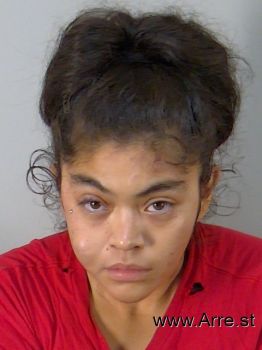 Selena Marie Ortiz Mugshot