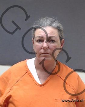 Selina Dawn Gopher Mugshot