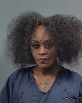 Senethia Antoinette Crenshaw Mugshot