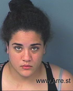 Serena Leanne Blasius Mugshot