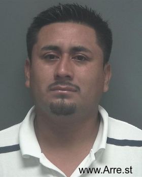 Sergio Gaspar Aguilar Mugshot