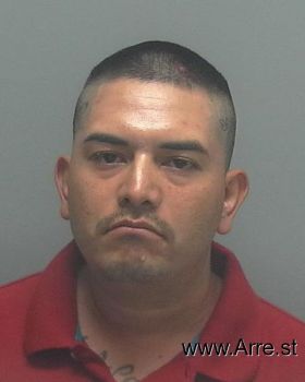 Sergio Manuel Alvarado-donato Mugshot