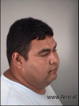 Sergio Arthuo Castillo Mugshot