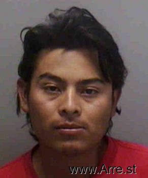 Sergio Agustin Chavez Mugshot